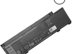 Notebook baterija, DELL 266J9, Premium