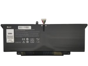 Nešiojamo kompiuterio baterija DELL JHT2H, 7100mAh, Extra Digital Advanced