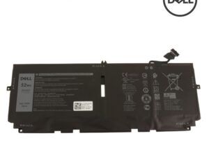 Nešiojamo kompiuterio baterija DELL 722KK, 52Wh, Original