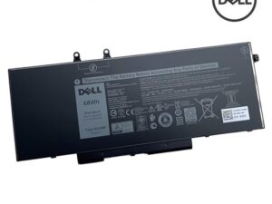 Nešiojamo kompiuterio baterija DELL 4GVMP, 68Wh, Original