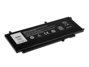 Nešiojamo kompiuterio baterija DELL D2VF9, 3400mAh, Extra Digital Advanced