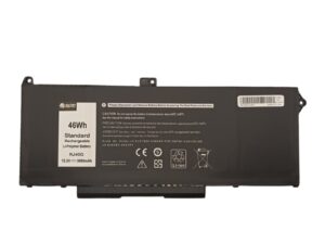 Nešiojamo kompiuterio baterija DELL RJ40G, 3000mAh, Extra Digital Selected