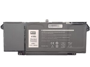 Nešiojamo kompiuterio baterija DELL 9JM71, 3600mAh, Extra Digital Selected