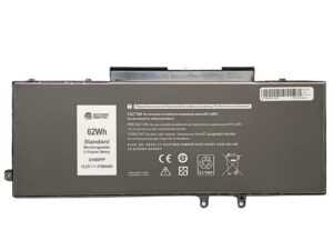 Nešiojamo kompiuterio baterija DELL 3HWPP, 4100mAh, Extra Digital Selected