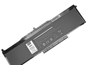 Nešiojamo kompiuterio baterija DELL VG93N, 6000mAh, Extra Digital Advanced