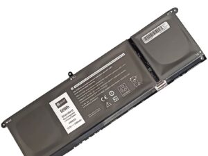 Nešiojamo kompiuterio baterija DELL V6W33, 3300mAh, Extra Digital Selected