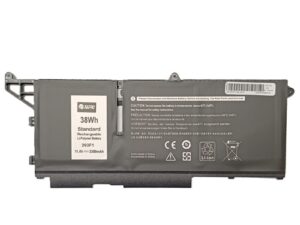 Nešiojamo kompiuterio baterija DELL 293F1, 3300mAh, Extra Digital Selected