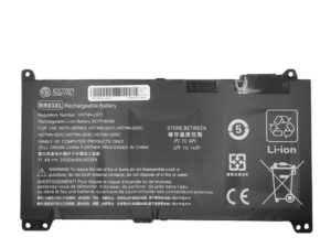 Nešiojamo kompiuterio baterija HP RR03XL, 3500mAh, Extra Digital Advanced