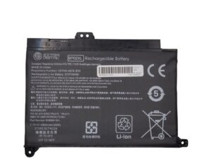 Nešiojamo kompiuterio baterija HP BP02XL, 4500mAh, Extra Digital Selected