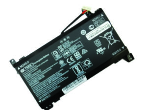 Nešiojamo kompiuterio baterija HP FM08, 5700mAh, Original, 12 pin