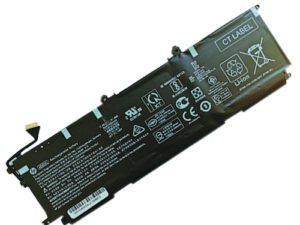 Nešiojamo kompiuterio baterija HP AD03XL, 4450mAh  Original