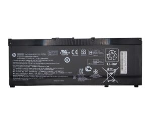 Nešiojamo kompiuterio baterija HP SR03XL, 4550mAh, Original