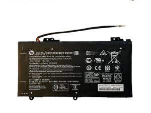 Nešiojamo kompiuterio baterija HP SE03XL, 3450mAh, Original