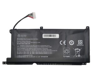 Nešiojamo kompiuterio baterija HP PG03XL, 4150mAh, Extra Digital Advanced