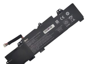 Nešiojamo kompiuterio baterija HP TT03XL, 4400mAh, Extra Digital Advanced