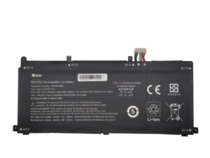 Nešiojamo kompiuterio baterija HP ME04XL, 6000mAh, Extra Digital Advanced