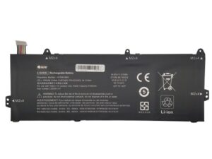 Nešiojamo kompiuterio baterija HP LG04XL, 4100mAh, Extra Digital Advanced
