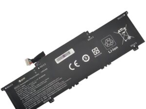 Nešiojamo kompiuterio baterija HP BN03XL, 4100mAh, Extra Digital Advanced