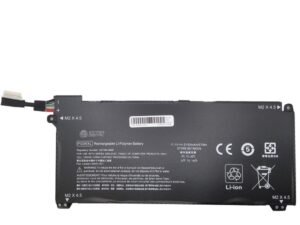 Nešiojamo kompiuterio baterija HP PG06XL, 5100mAh, Extra Digital Advanced