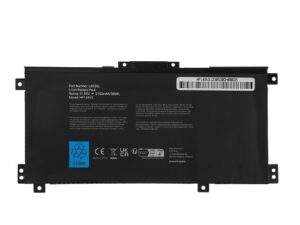 Nešiojamo kompiuterio baterija HP LK03XL, 3500mAh, Extra Digital Advanced