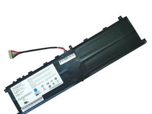Nešiojamo kompiuterio baterija MSI BTY-M6L, 5380mAh, Original