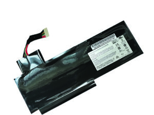 Nešiojamo kompiuterio baterija MSI BTY-L76, 5400mAh, Original