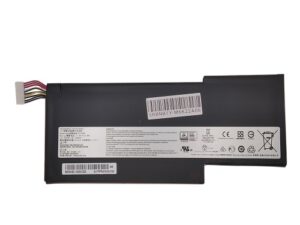 Nešiojamo kompiuterio baterija MSI BTY-M6K, 4500mAh, Original