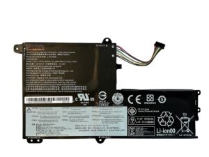 Nešiojamo kompiuterio baterija LENOVO L15C3PB1, 4510mAh, Original