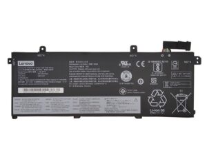 Nešiojamo kompiuterio baterija LENOVO L18L3P73, 4211mAh, Original
