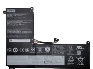 Nešiojamo kompiuterio baterija LENOVO L19M2PF1, 4080mAh, Original
