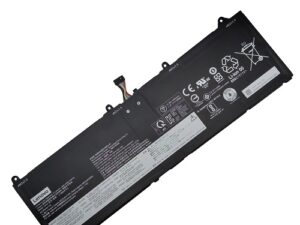 Nešiojamo kompiuterio baterija LENOVO L19M4PC3, 4623mAh, Original