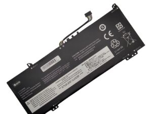 Nešiojamo kompiuterio baterija LENOVO L17C4PB0, 5800mAh, Extra Digital Advanced