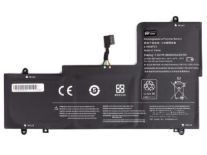 Nešiojamo kompiuterio baterija LENOVO L15M4PC2, 6800mAh, Extra Digital Selected