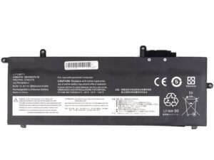 Nešiojamo kompiuterio baterija LENOVO 01AV470, 3900mAh, Extra Digital Selected