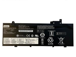 Nešiojamo kompiuterio baterija LENOVO L17L3P71, 4920mAh, Original