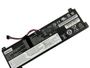 Nešiojamo kompiuterio baterija LENOVO L17L2PB3, 3816mAh, Original