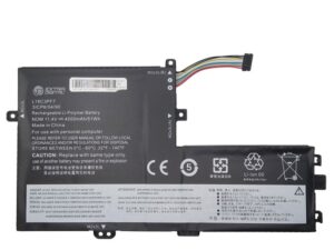 Nešiojamo kompiuterio baterija LENOVO L18C3PF7, 4500mAh, Extra Digital Advanced