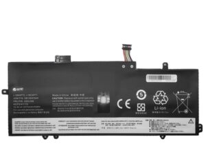 Nešiojamo kompiuterio baterija LENOVO L18M4P72, 3570mAh, Extra Digital Advanced