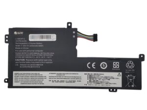 Nešiojamo kompiuterio baterija LENOVO L18M3PF2, 3250mAh, Extra Digital Advanced