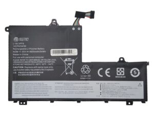 Nešiojamo kompiuterio baterija LENOVO L19C3PF9, 4650mAh, Extra Digital Advanced
