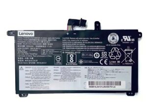 Nešiojamo kompiuterio baterija LENOVO 01AV493, 2100mAh, Original
