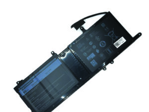 Nešiojamo kompiuterio baterija DELL 9NJM1, 8333mAh, Original