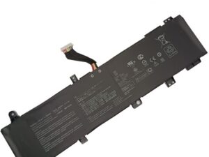 Nešiojamo kompiuterio baterija ASUS C41N1906 (Type A), 4900mAh, Extra Digital Advanced