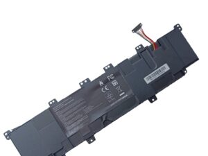 Nešiojamo kompiuterio baterija ASUS C31-X502, 44Wh, Extra Digital Advanced