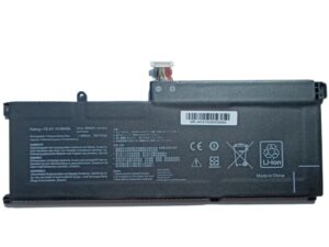 Nešiojamo kompiuterio baterija ASUS C41N2002, 4115mAh, Extra Digital Advanced