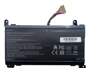Nešiojamo kompiuterio baterija HP FM08, 86Wh, 5973mAh, 16 pin, Extra Digital Advanced